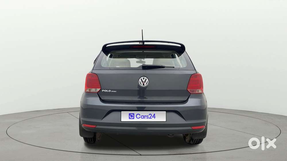 Volkswagen Polo 1.0 Highline Plus Tsi, 2018, Petrol