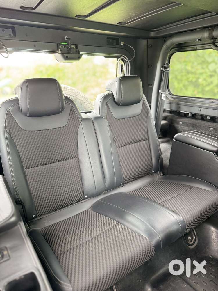 Mahindra Thar Lx D At 4wd Ht, 2023, Diesel