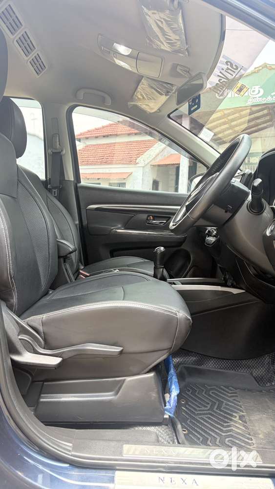 Maruti Suzuki Xl6 1.5 Alpha Plus Mt, 2022, Petrol