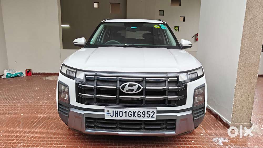 Hyundai Creta 1.5 Sx, 2025, Petrol