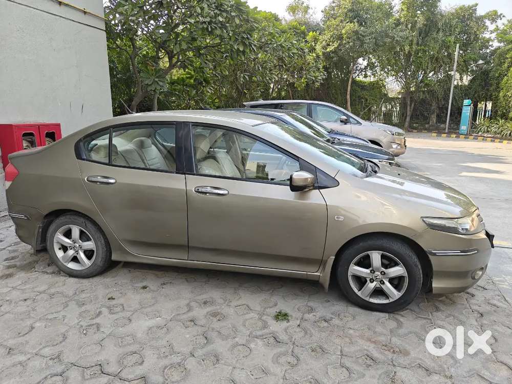 Honda City 2011 Petrol 83500 Km Driven