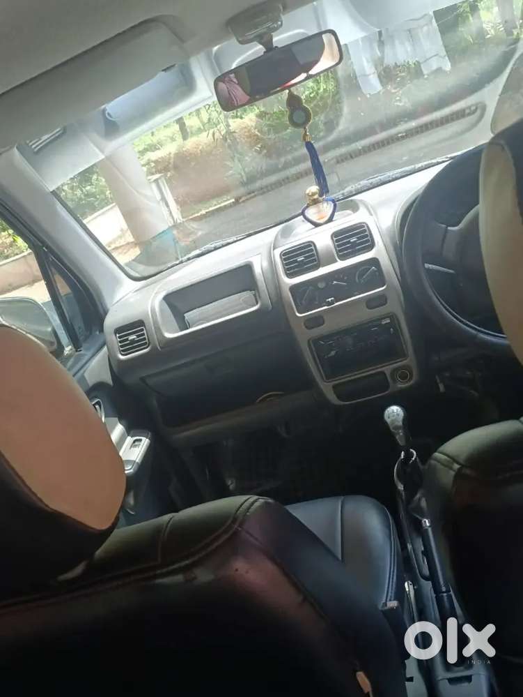 Maruti Wagon R Vxi 2007