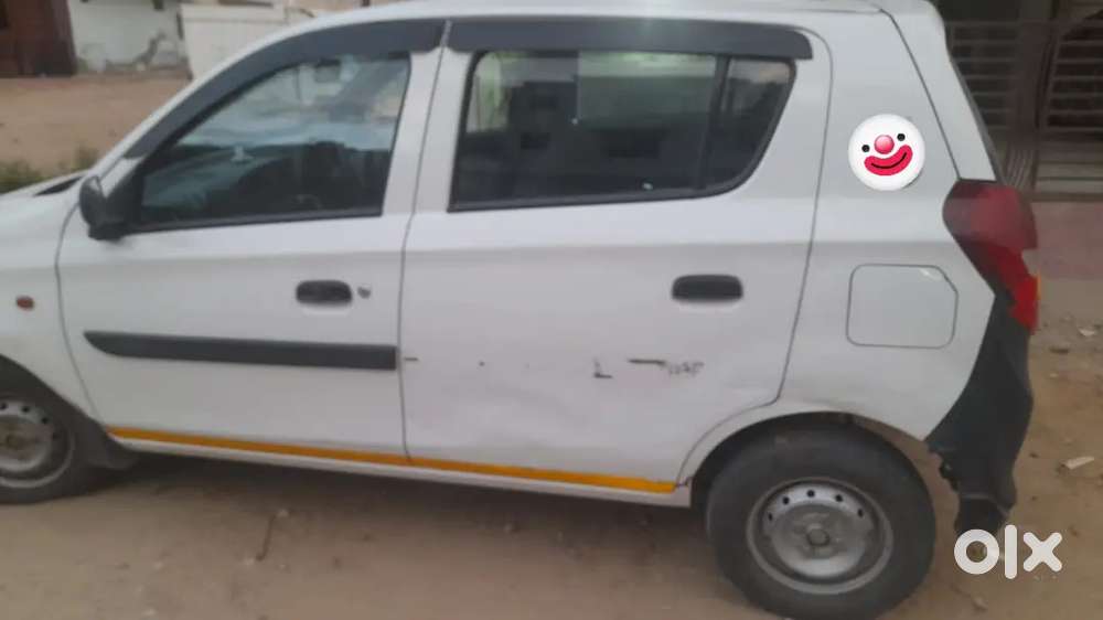 Urgent Sell Alto Tour Taxi Number, Ola Uber Attached