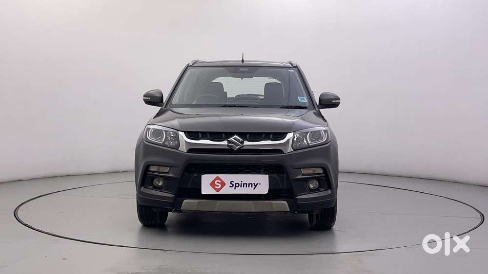 Maruti Suzuki Vitara Brezza Zdi Plus Amt, 2018, Diesel