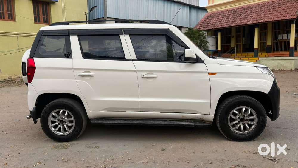 Mahindra Tuv 300 Mhawk100 T8, 2016, Diesel