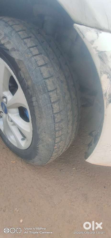 Ford Fiesta 2013 Diesel Automatic