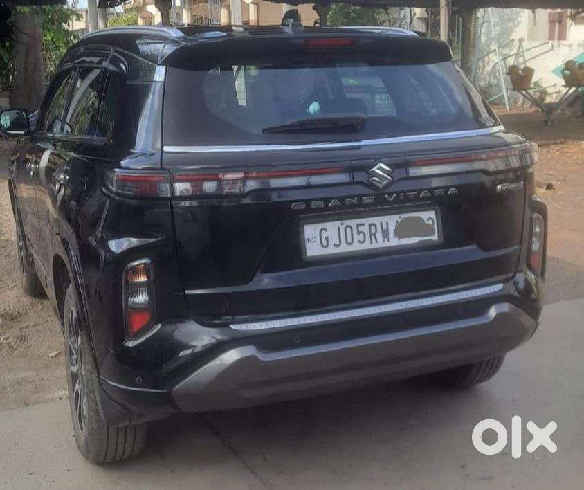 Maruti Suzuki Vitara 2024
