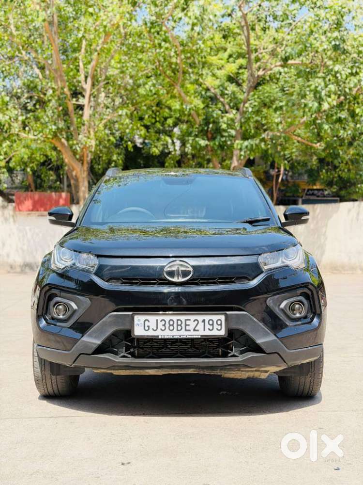 Tata Nexon 1.2 Revotron Xz Plus, 2022, Diesel