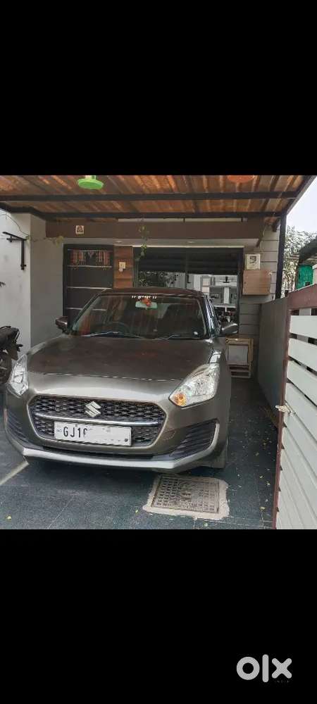 Maruti Suzuki Swift 2021