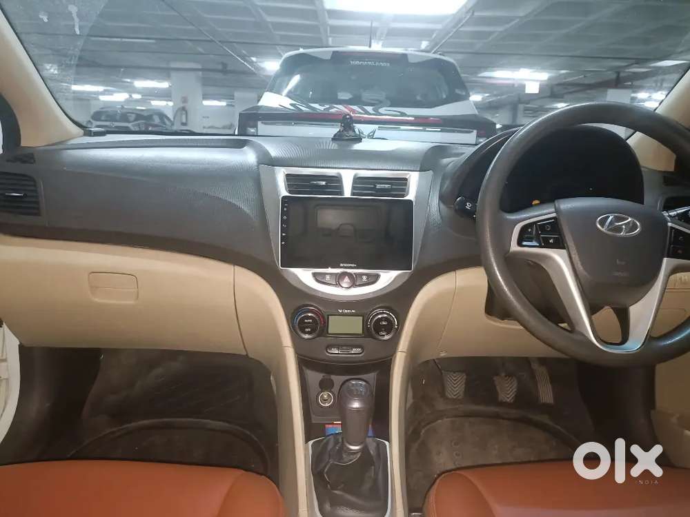 Hyundai Verna 1.6 Sx 2013