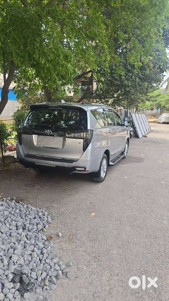 Toyota Innova Crysta Excellent Condition