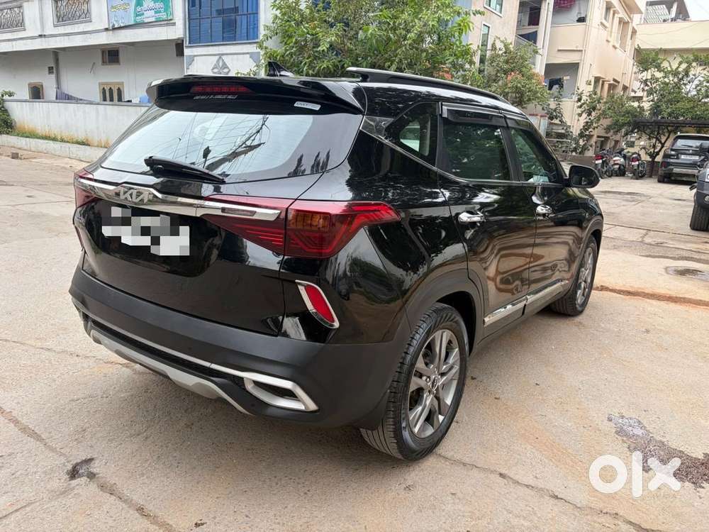 Kia Seltos Htx Plus D, 2021, Diesel