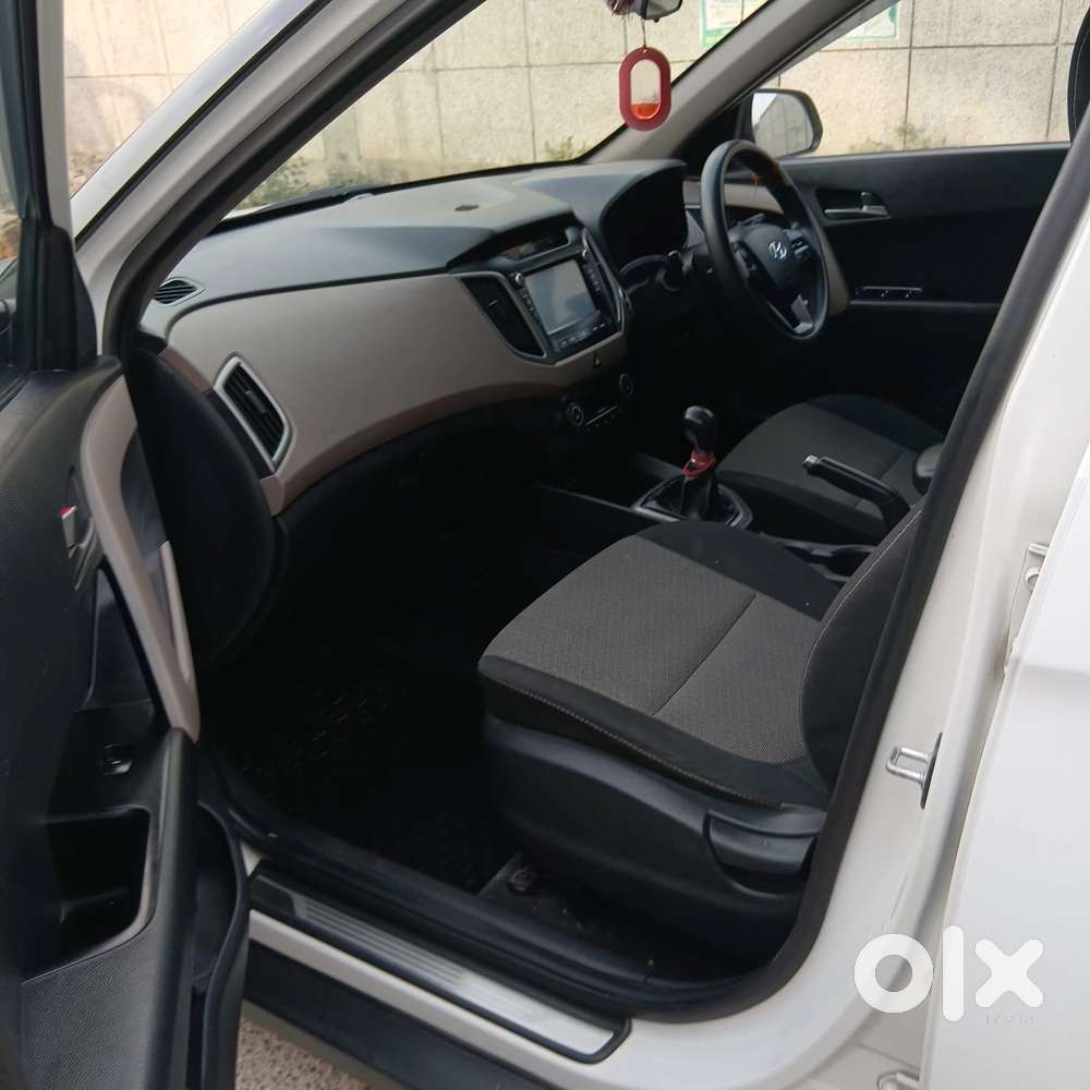 Hyundai Creta 1.6 Vtvt Sx Plus Dual Tone, 2016, Petrol