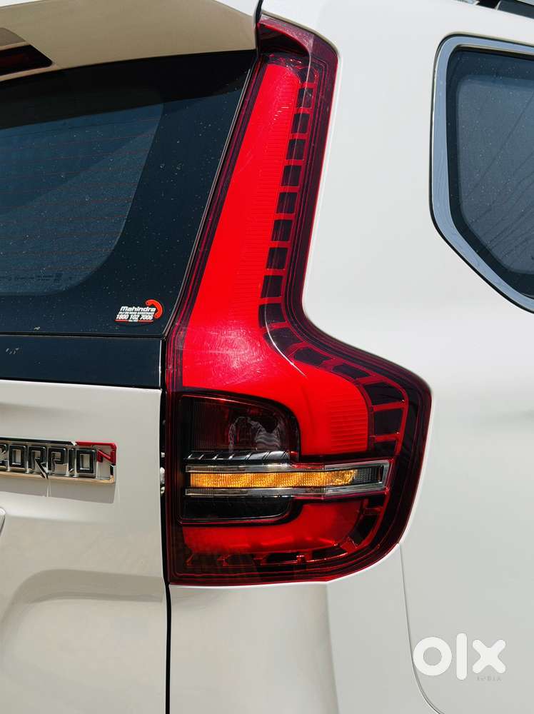 Mahindra Scorpio N Z8 L Diesel At 2wd 7 Str, 2024, Diesel