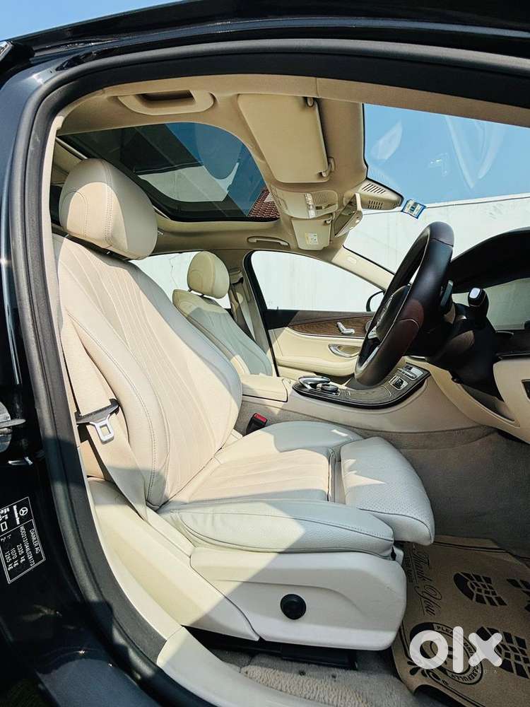 Mercedes-benz E-class E 220 D, 2019, Diesel