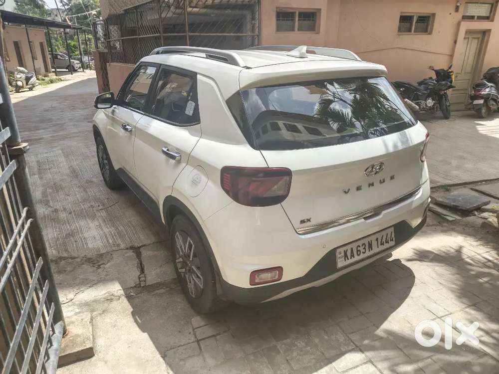 Hyundai Venue Diesel 2022