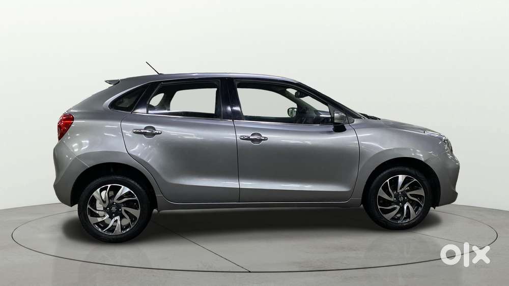 Maruti Suzuki Baleno Zeta, 2021, Petrol