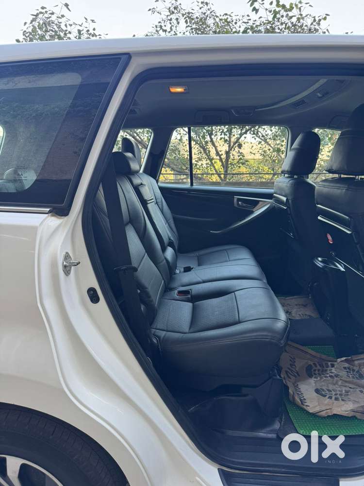 Toyota Innova Crysta 2.4 V 7 Str, 2022, Diesel