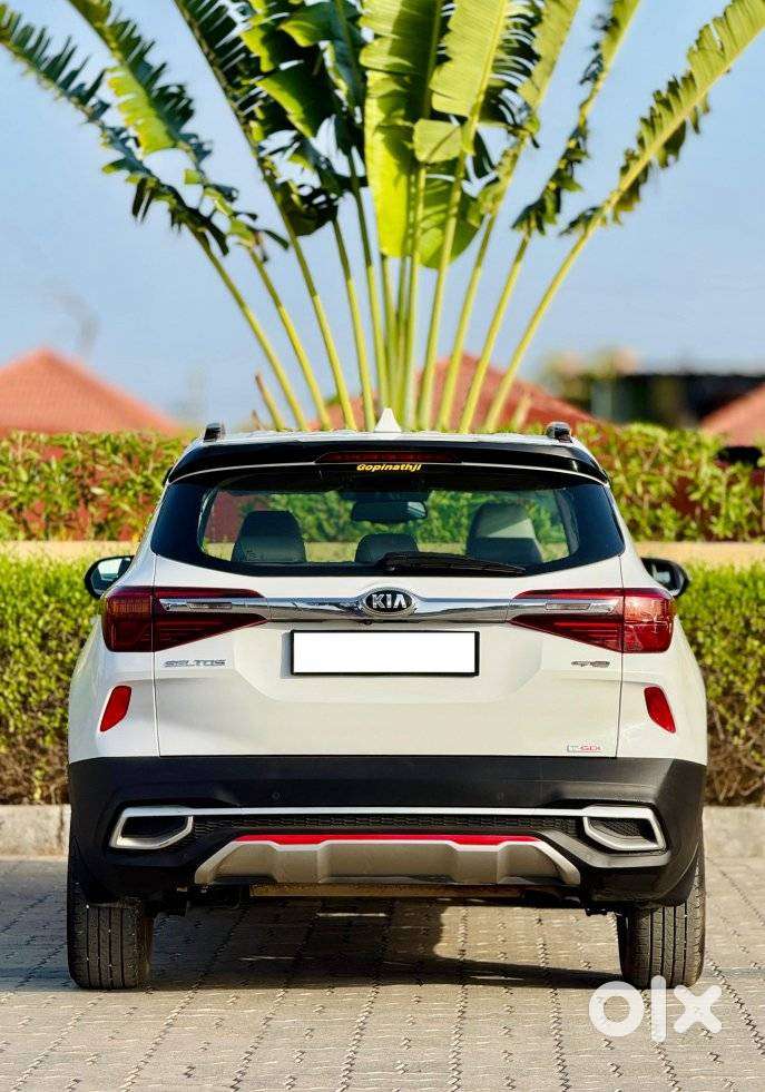 Kia Seltos 1.4 Gtx+ Turbo Gdi Petrol At, 2020, Petrol