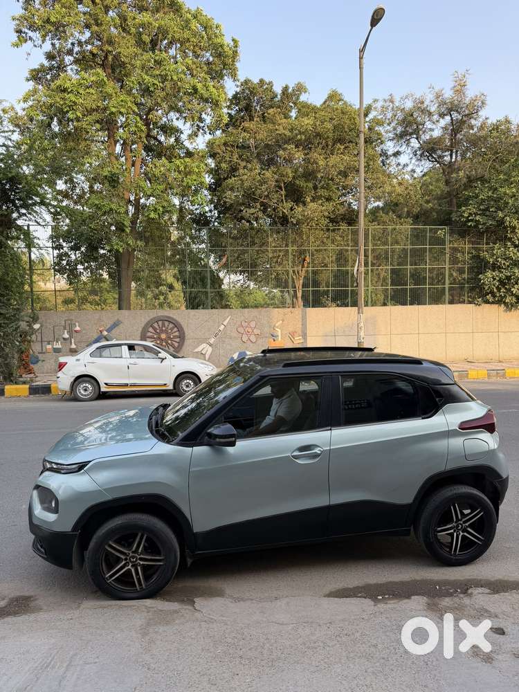 Tata Punch 1.2 Revotron Accomplished Dazzle Pack Mt, 2022, Cng & Hyb..