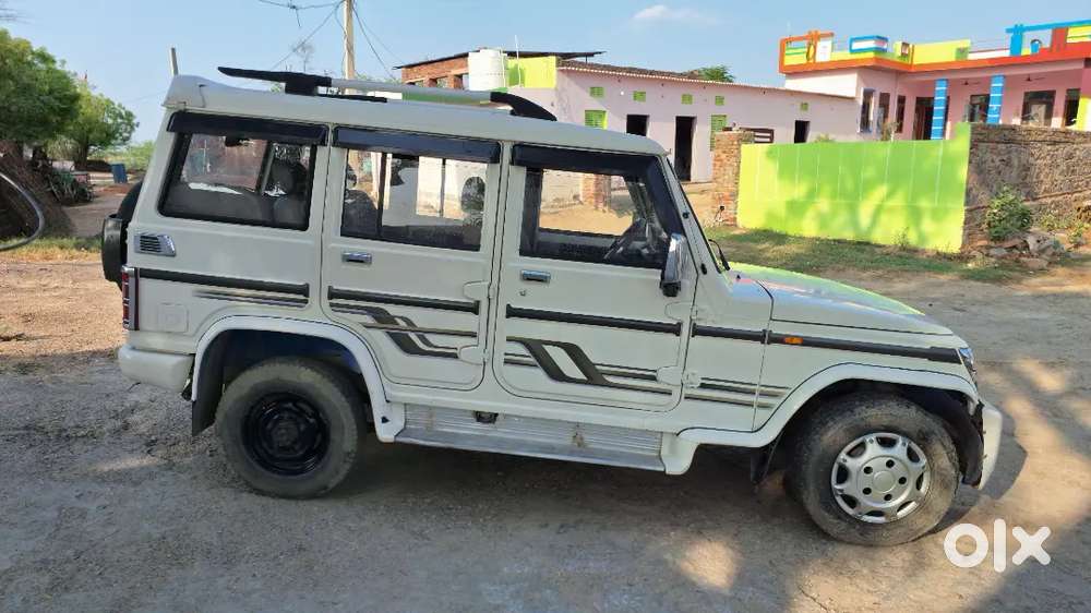 Mahindra Bolero 2015 Diesel Well Maintained