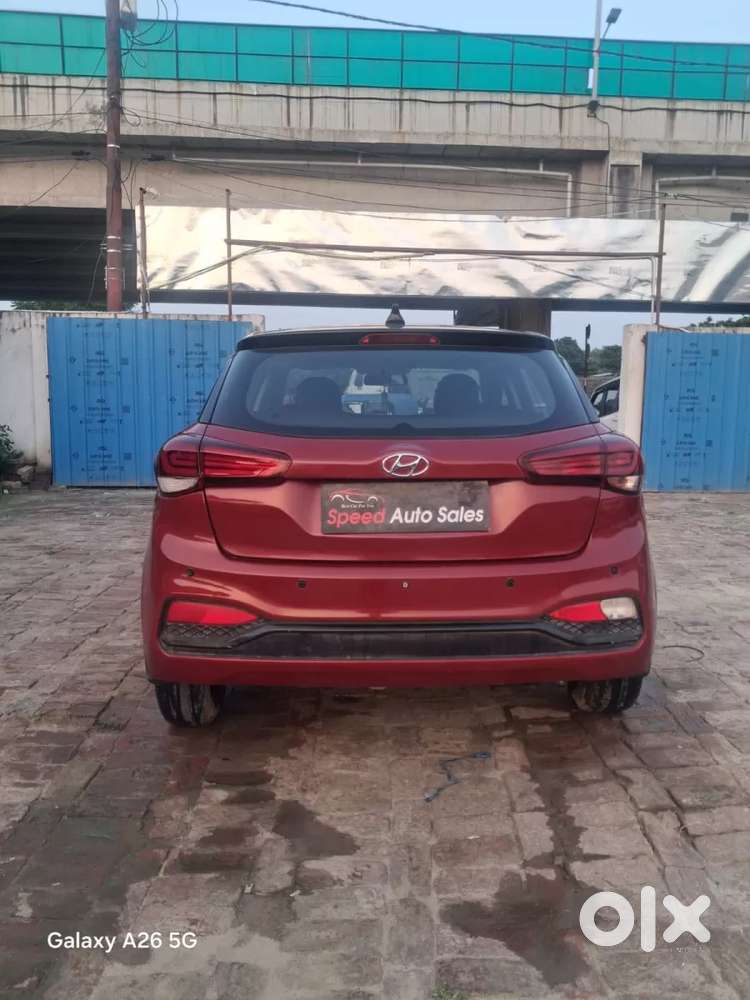 Hyundai Elite I20 [ ] 1.2 Magna Executive, 2018, Petrol