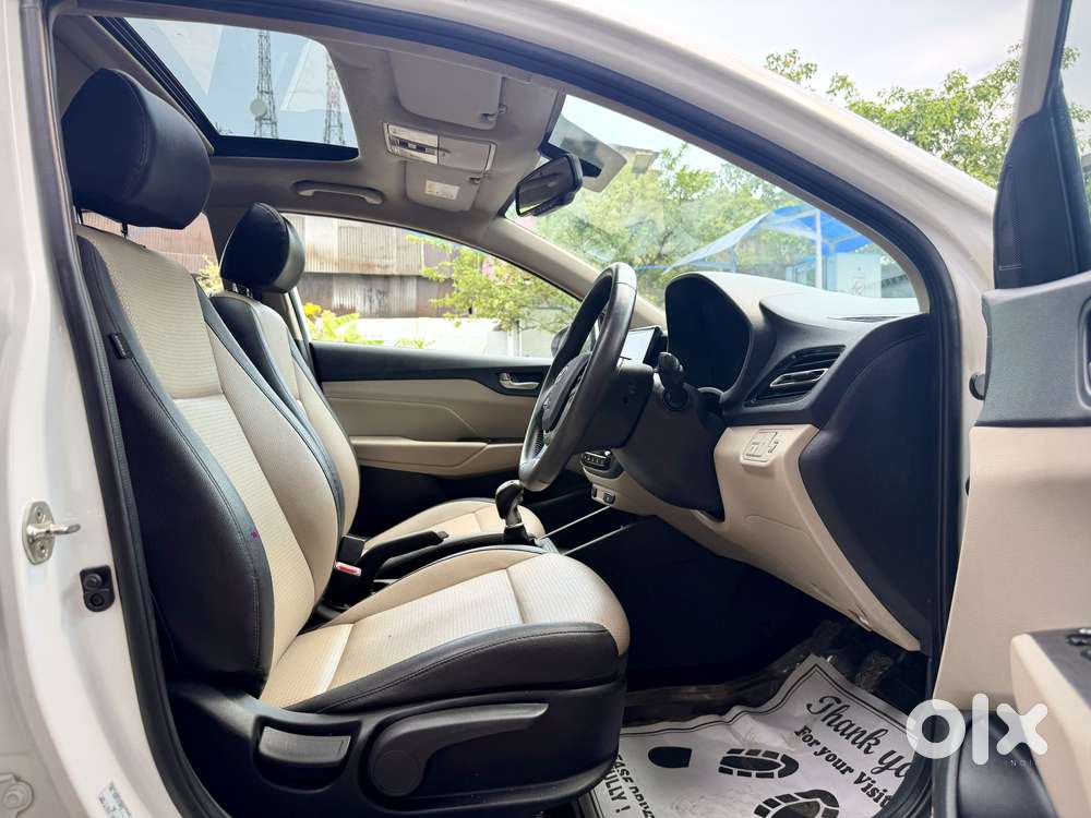 Hyundai New Verna Sx O 1.5 Turbo Gdi Mt, 2021, Petrol