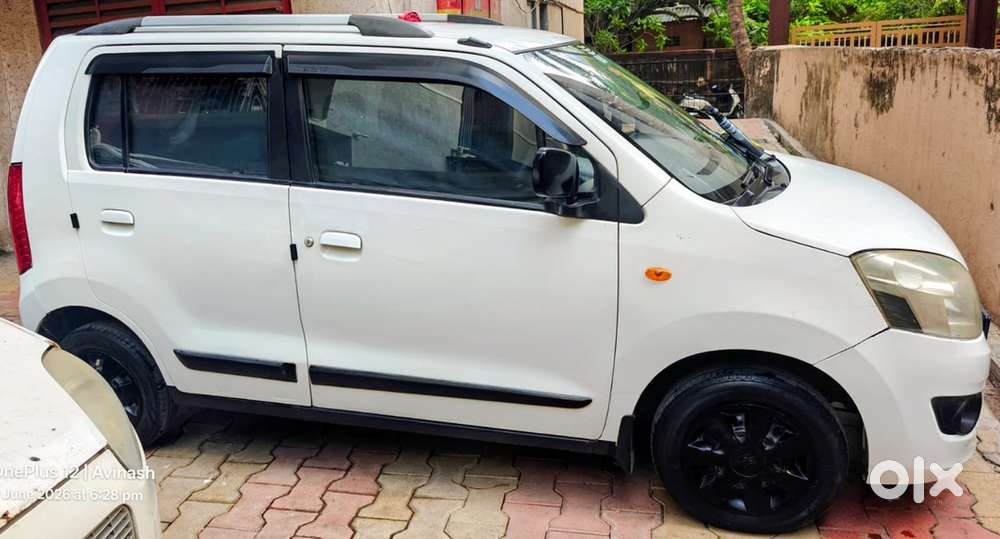 Maruti Suzuki Wagon R 2017 Cng & Hybrids Well Maintained