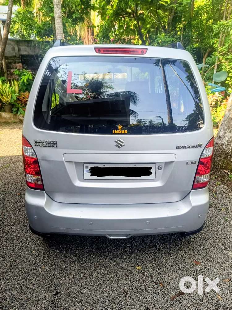 Maruti Wagnon R