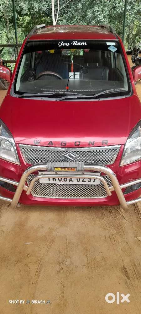 Maruti Suzuki Wagon R 1.0 2016 Cng & Hybrids 119000 Km Driven
