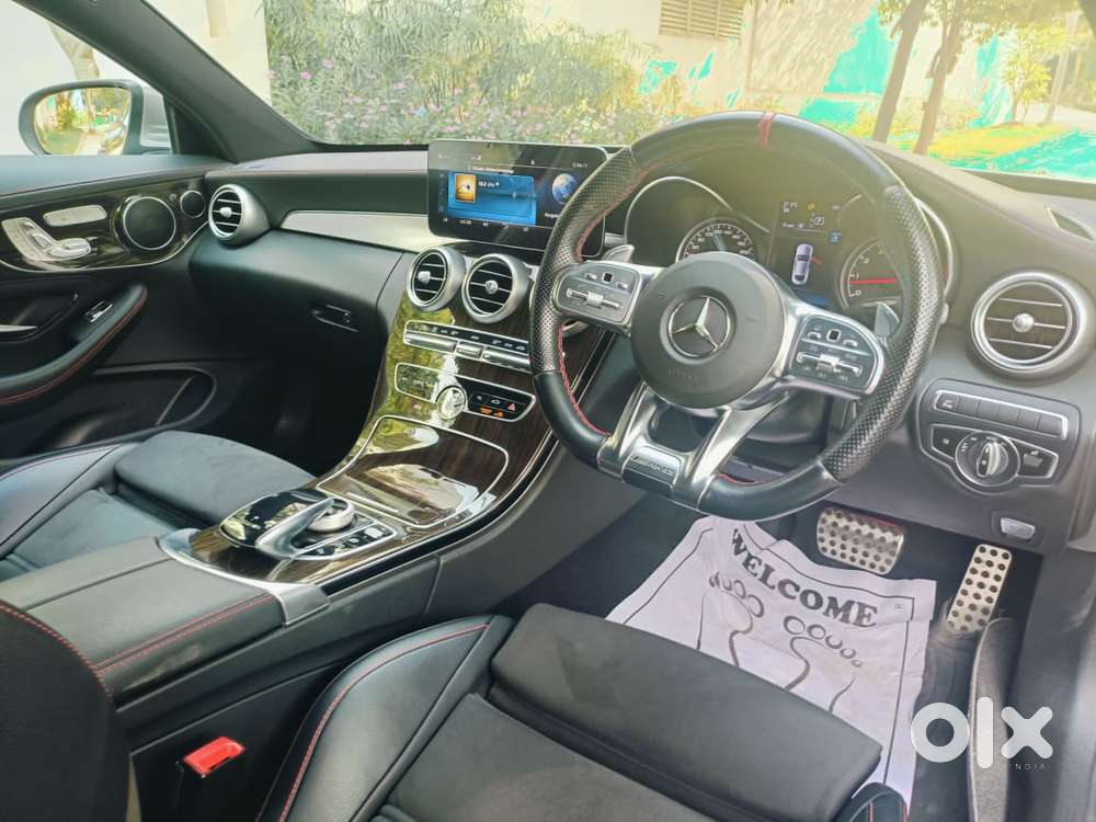 Mercedes-benz C-class Coupe C43 Amg, 2021, Petrol