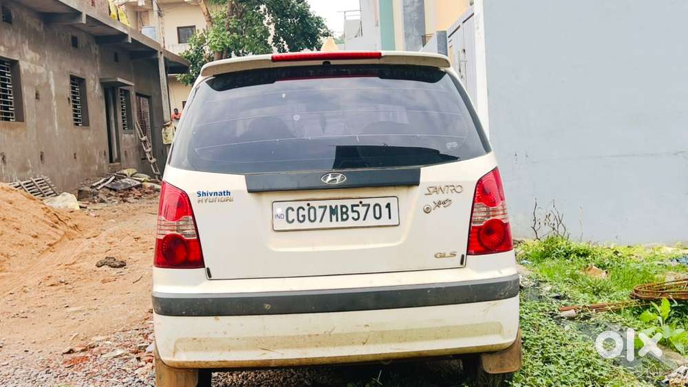Hyundai Santro Xing 2015