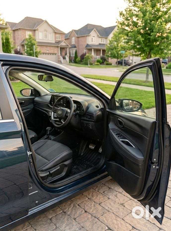 Hyundai I20 Asta Option Cvt, 2022, Petrol