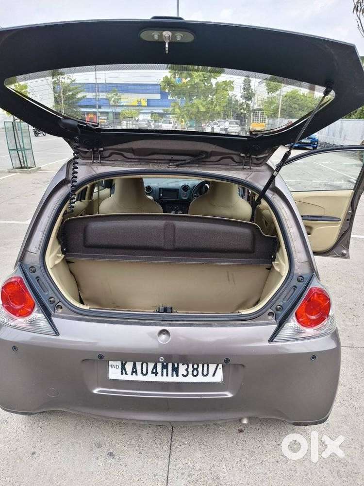 Honda Brio 2011-2013 S Mt, 2014, Petrol