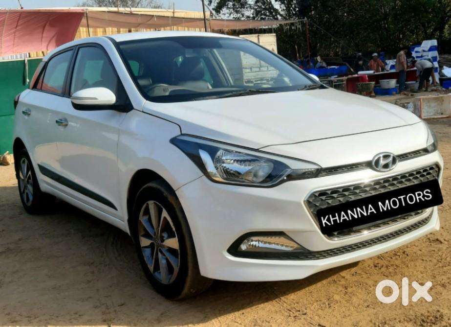 Hyundai I20 1.4 Asta, 2015, Diesel