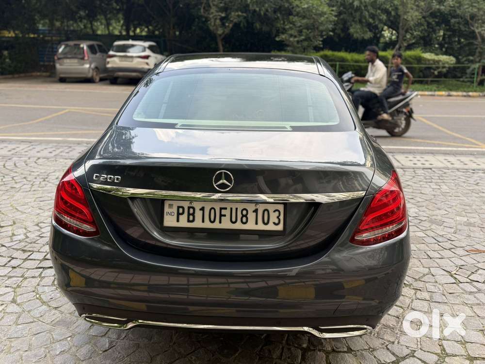 Mercedes-benz C Class Prime 200, 2016, Petrol