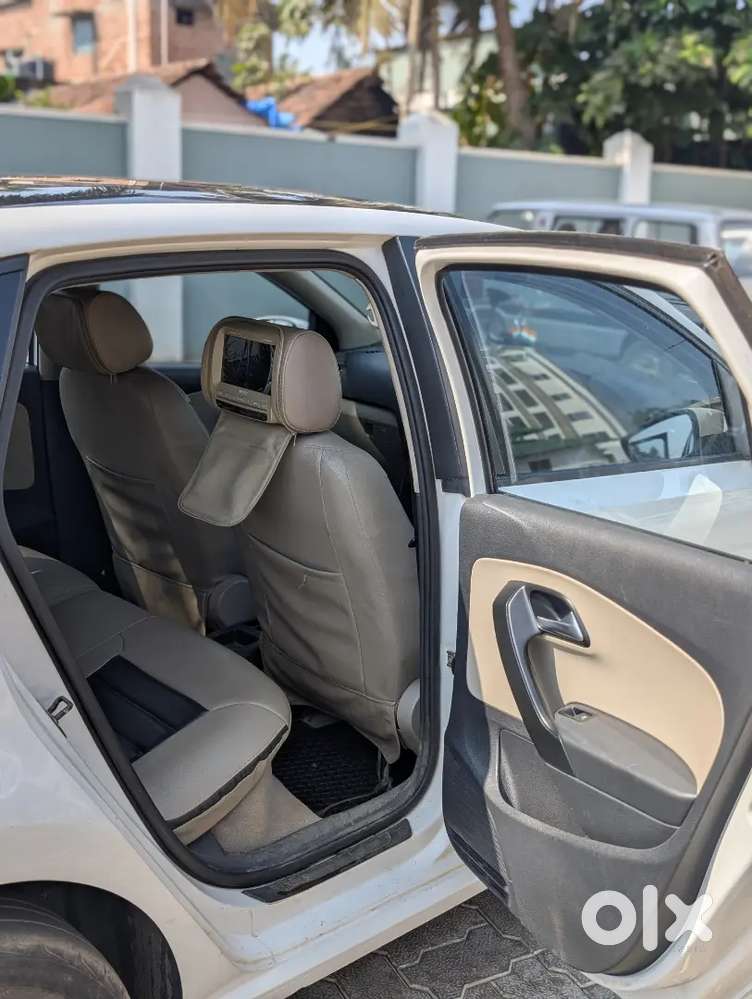 Clean Volkswagen Polo 2013 Diesel Well Maintained