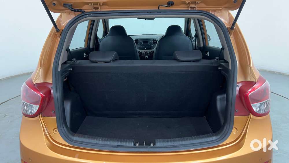 Hyundai Grand I10 1.2 Kappa Vtvt Asta (o) At, 2016, Petrol