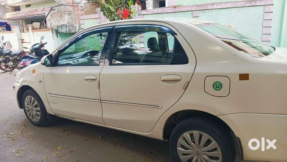 Toyota Etios Diesel Well Maintained