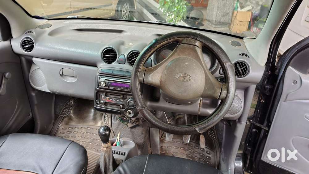 Hyundai Santro Xing, 2009, Petrol