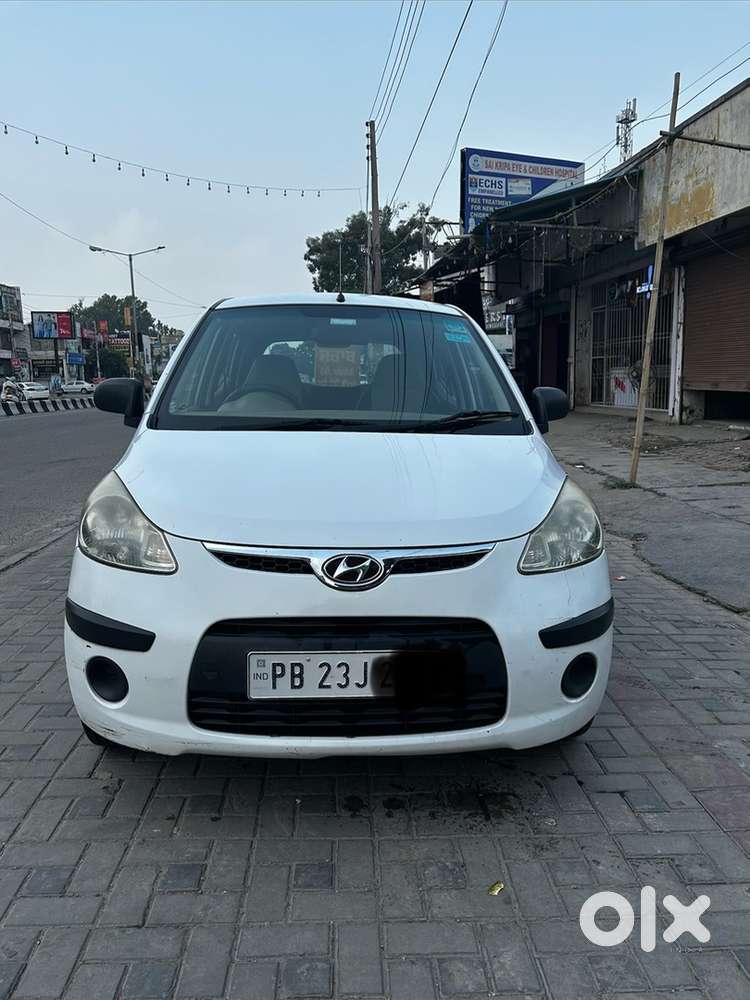Hyundai I10 Petrol Manual 2010