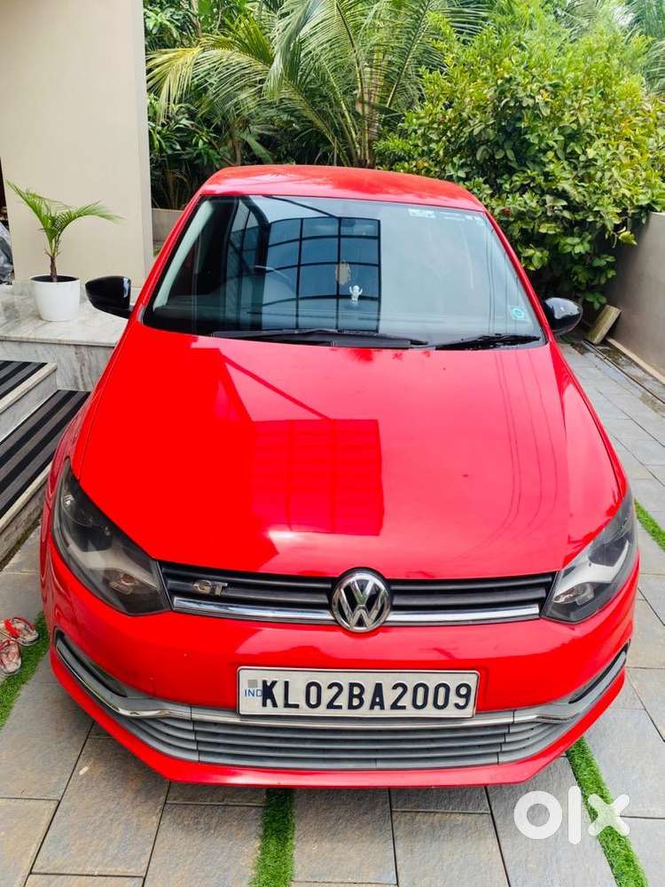 Polo Gt Tsi 2016-17 Mint Condition