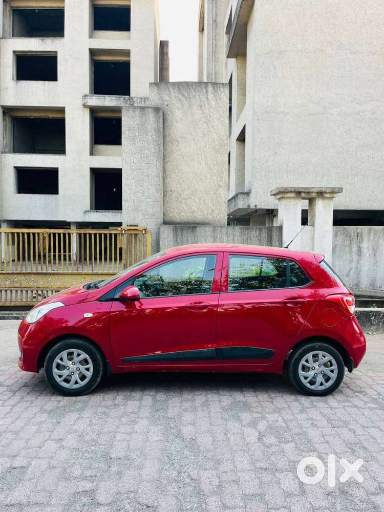 Hyundai Grand I10 2016-2017 Magna, 2017, Petrol