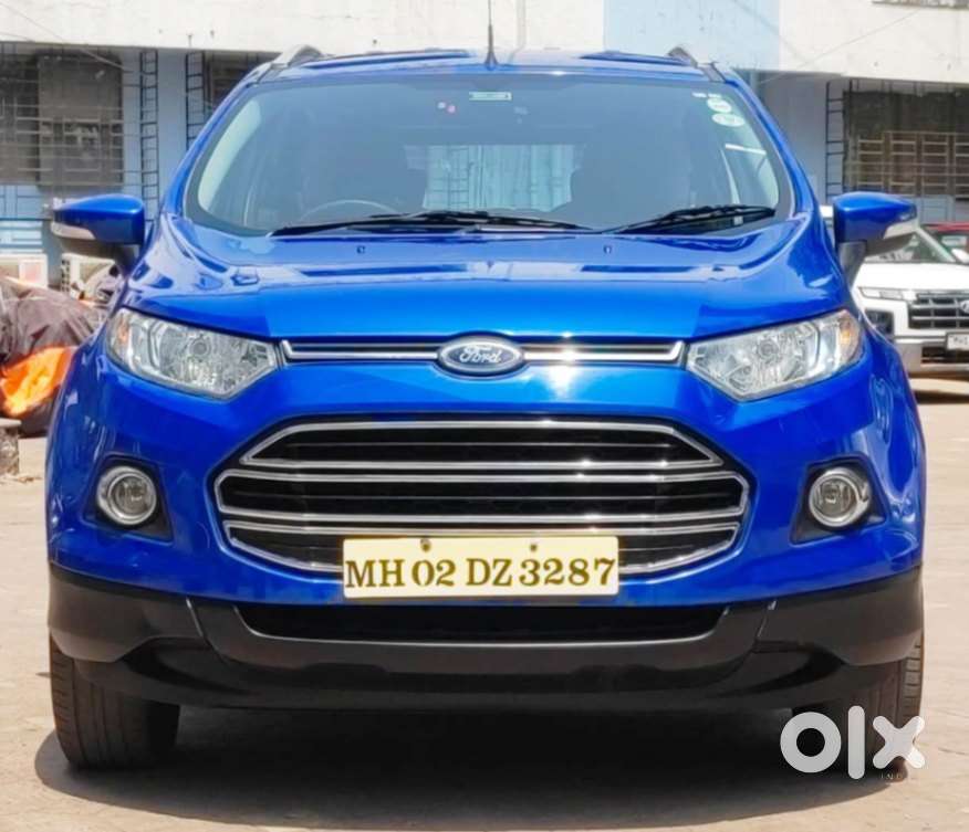 Ford Ecosport 2013-2015 1.5 Ti Vct At Titanium, 2015, Petrol