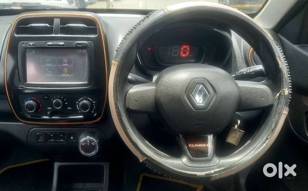 Renault Kwid Rxt Amt Climber (automatic), 2018, Petrol