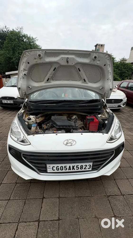 Hyundai Santro Magna, 2020, Petrol