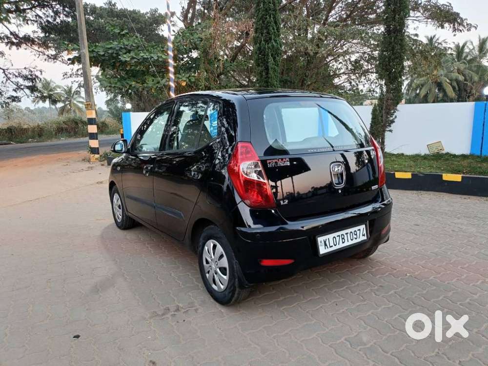 Hyundai I10 1.2 Kappa Magna, 2011, Petrol