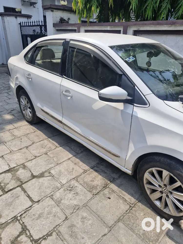 Volkswagen Vento Diesel 2017