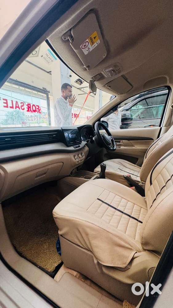 Toyota Rumion S Cng, 2025, Petrol