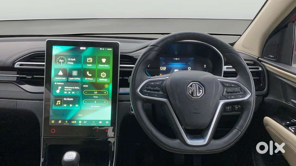 Mg Hector Sharp Pro 1.5 Turbo Mt, 2023, Petrol